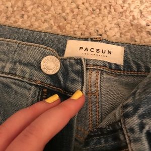 Pacsun Vintage Icon Jeans
